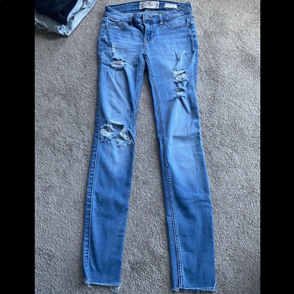 Hollister jeans